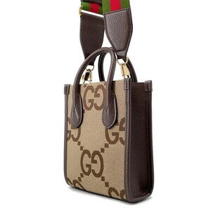 Gucci Tote Bag Jumbo GG